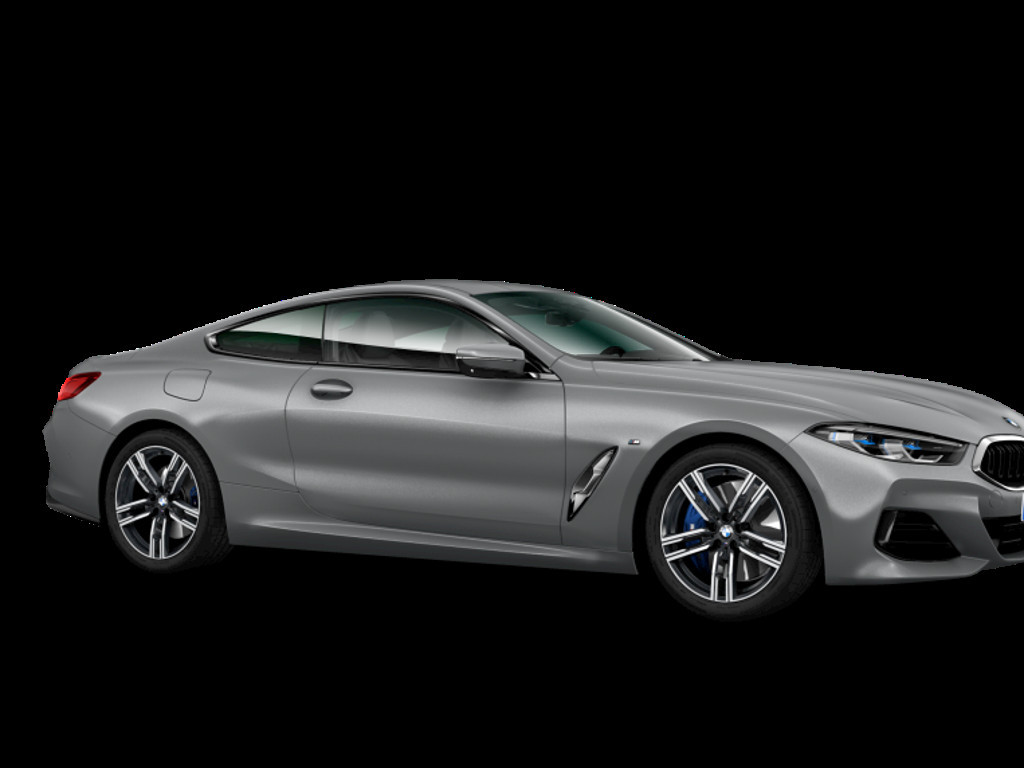 BMW 8 Serie