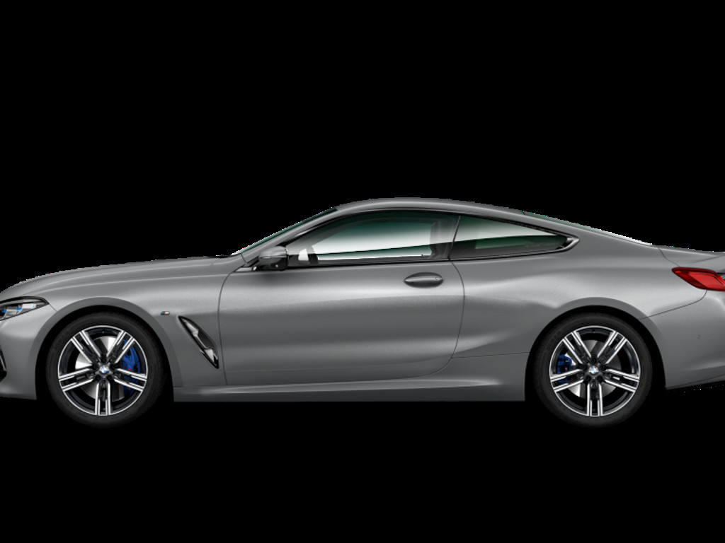 BMW 8 Serie