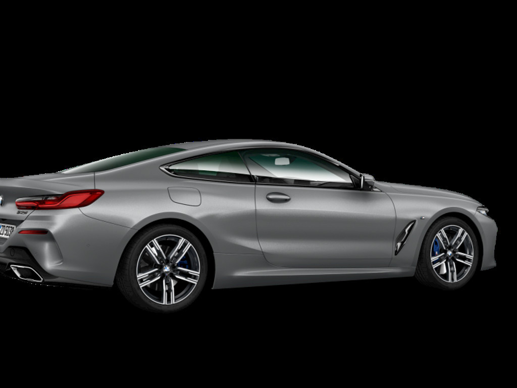 BMW 8 Serie