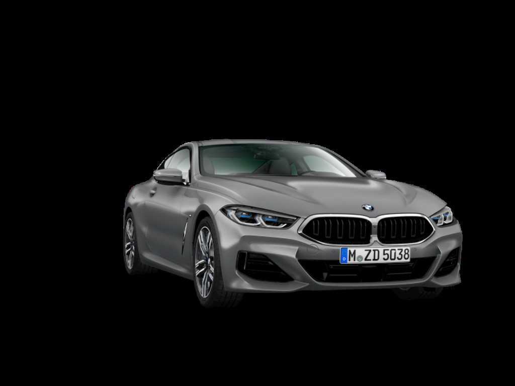 BMW 8 Serie