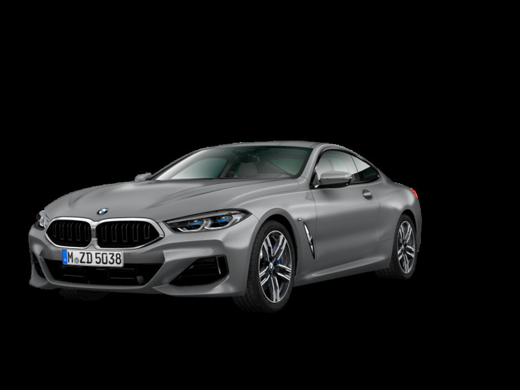 BMW 8 Serie