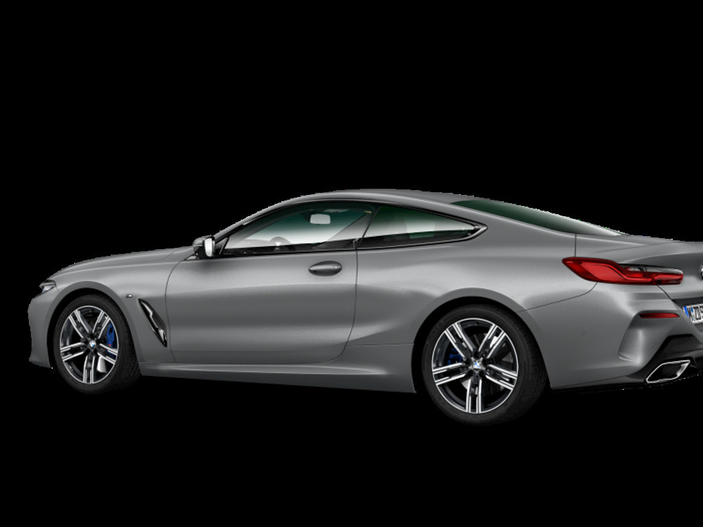 BMW 8 Serie