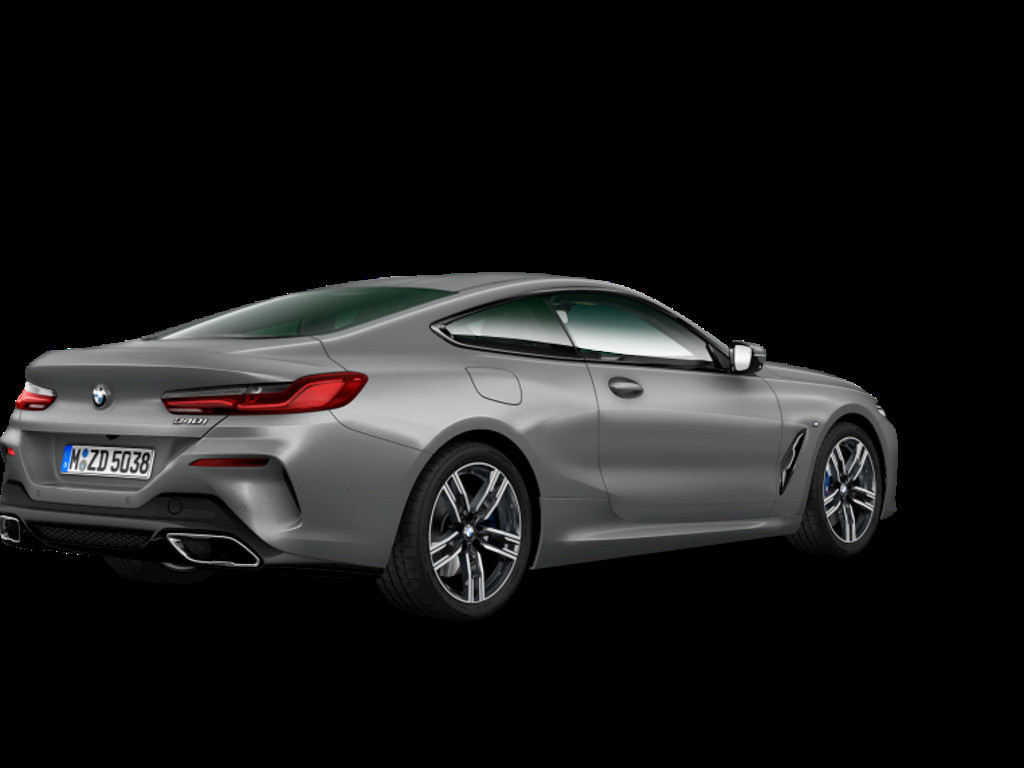 BMW 8 Serie