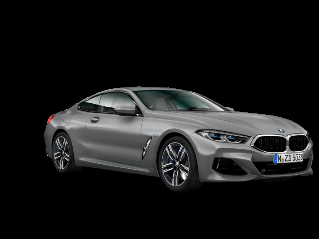 BMW 8 Serie