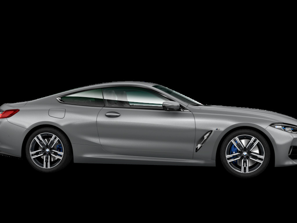 BMW 8 Serie