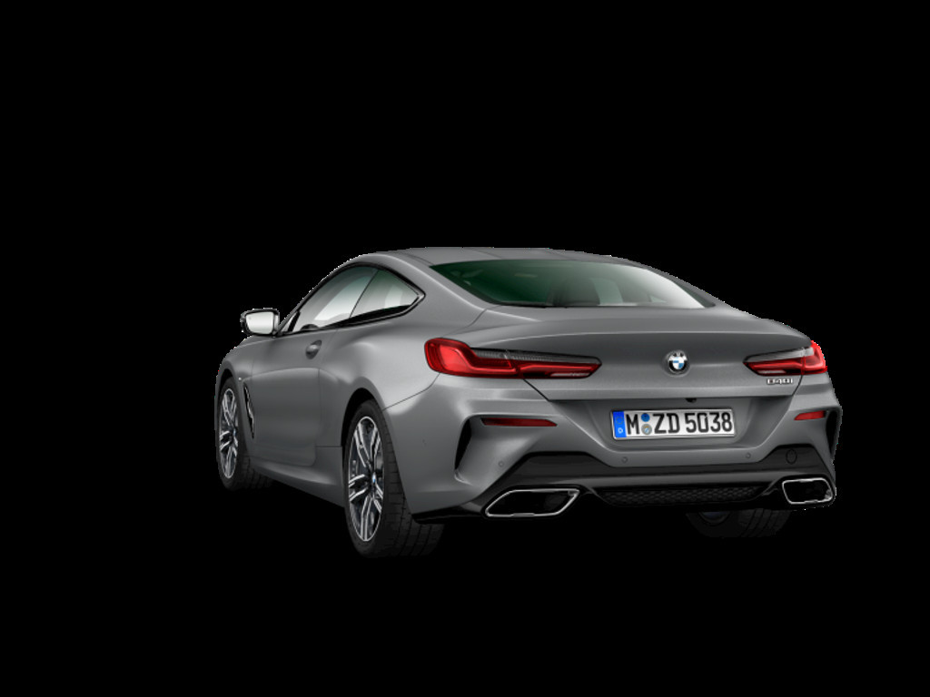 BMW 8 Serie