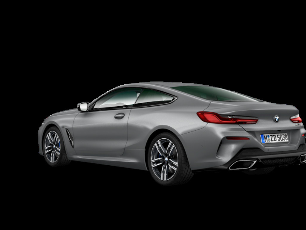 BMW 8 Serie