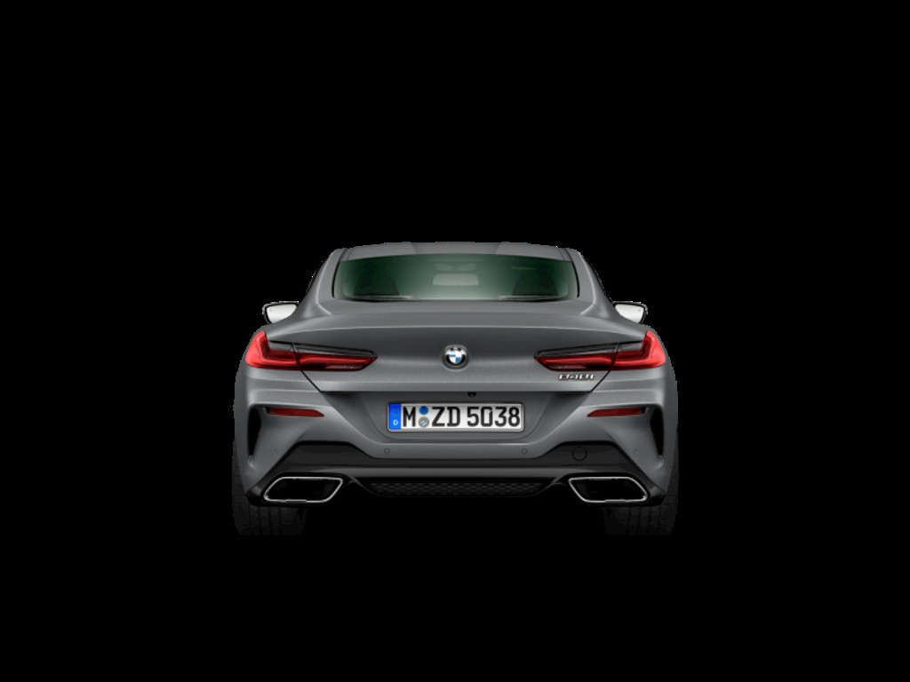 BMW 8 Serie
