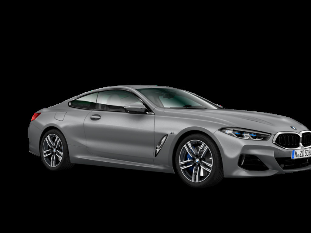 BMW 8 Serie