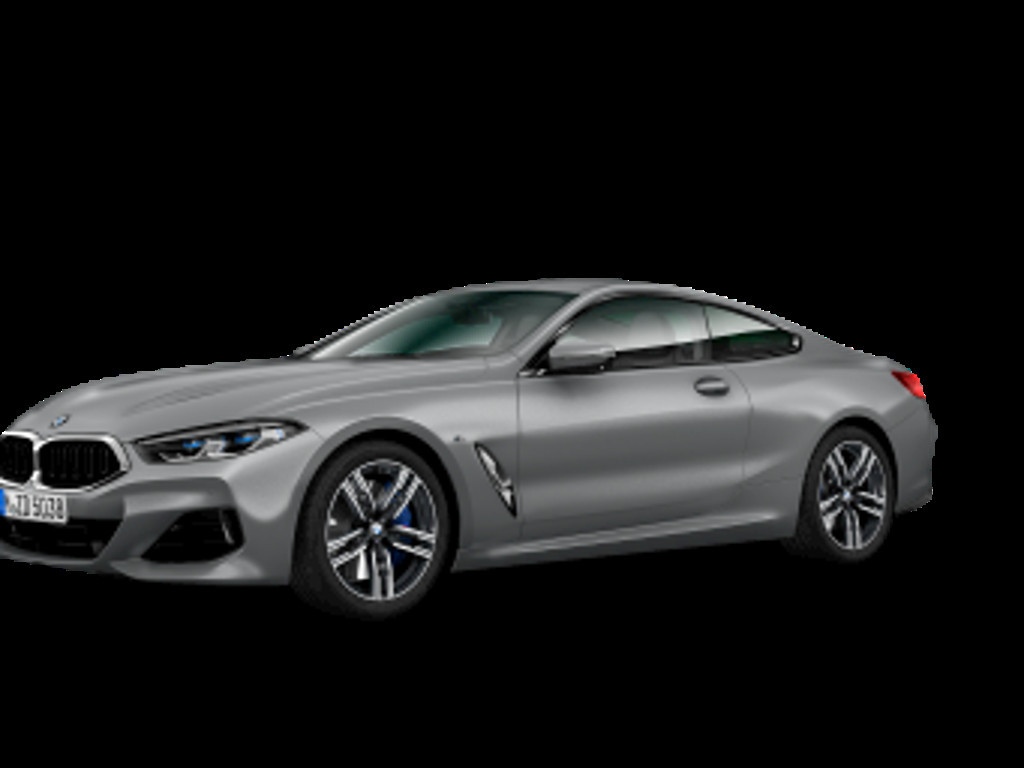 BMW 8 Serie
