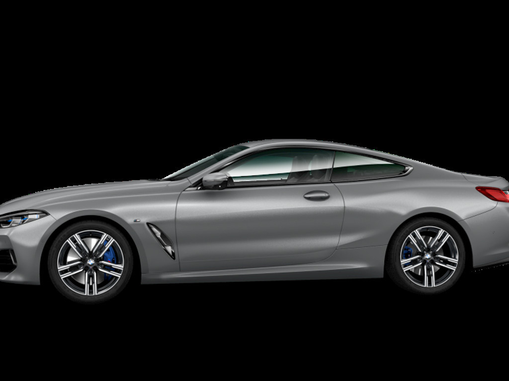 BMW 8 Serie
