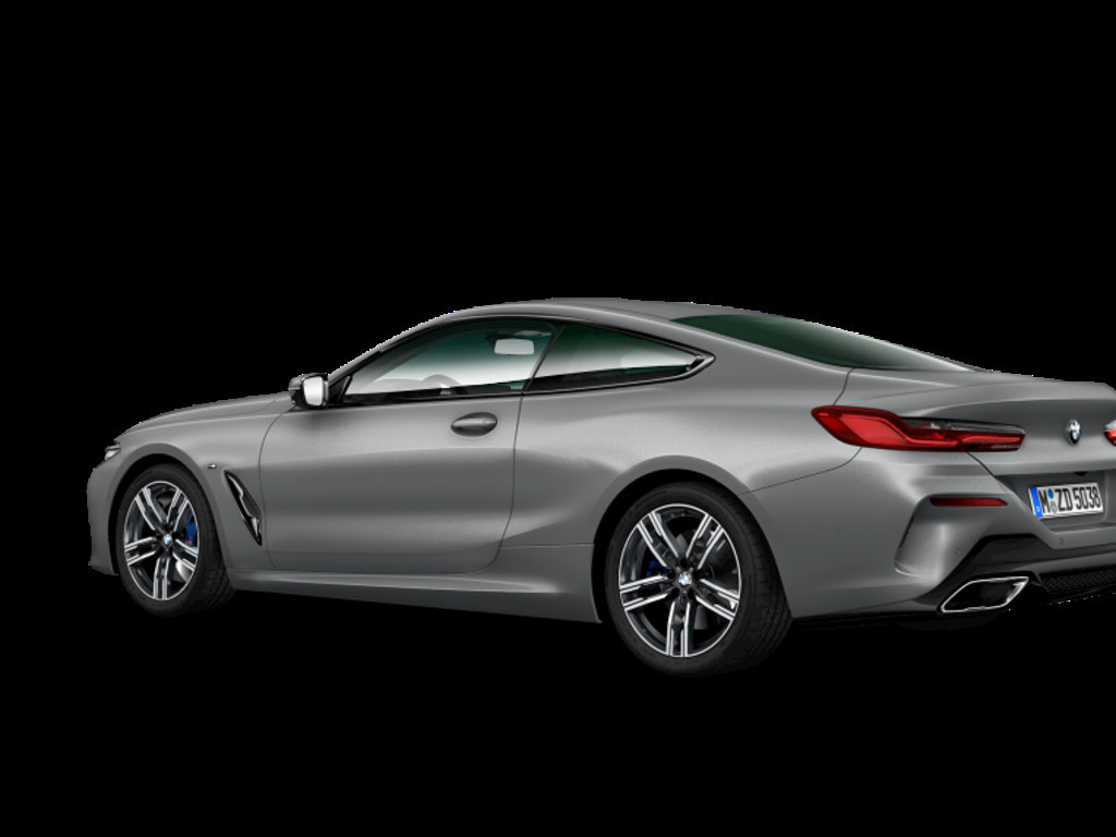 BMW 8 Serie