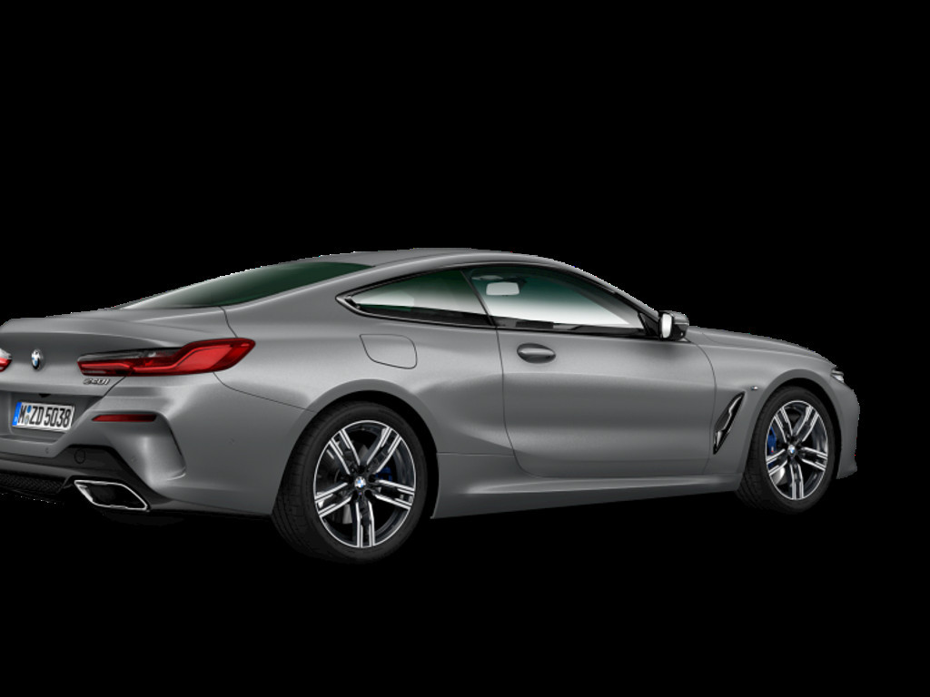 BMW 8 Serie