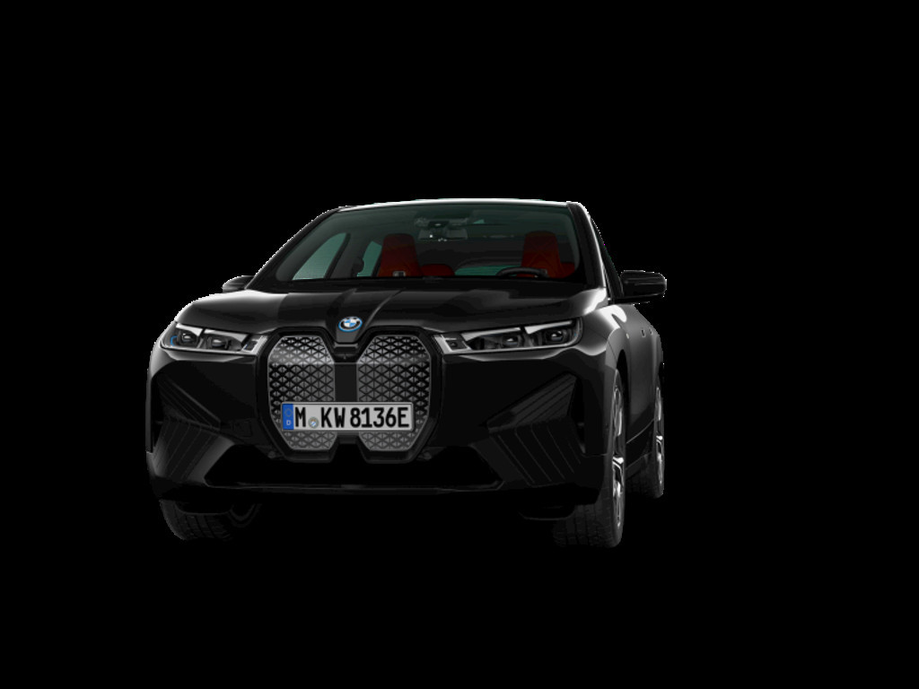 BMW iX 2023 Elektrisch