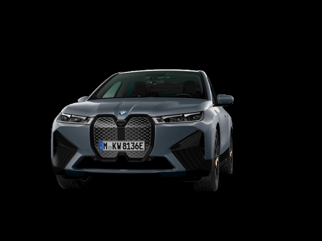 BMW iX 2022 Elektrisch