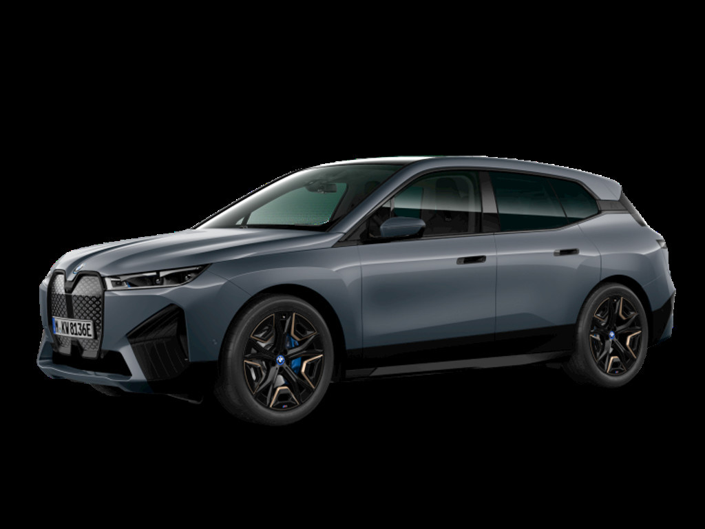 BMW iX