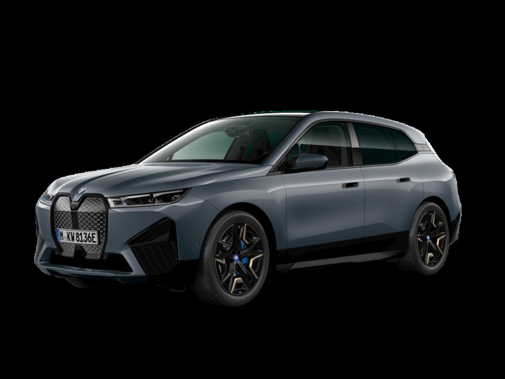 BMW iX