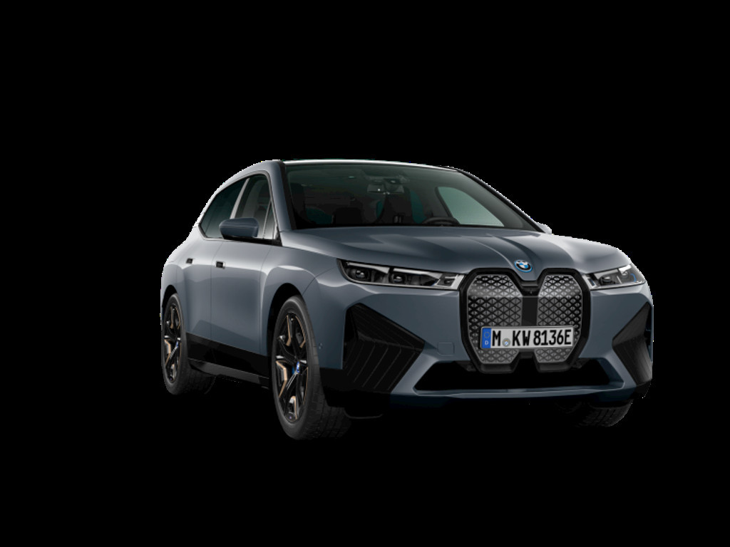 BMW iX