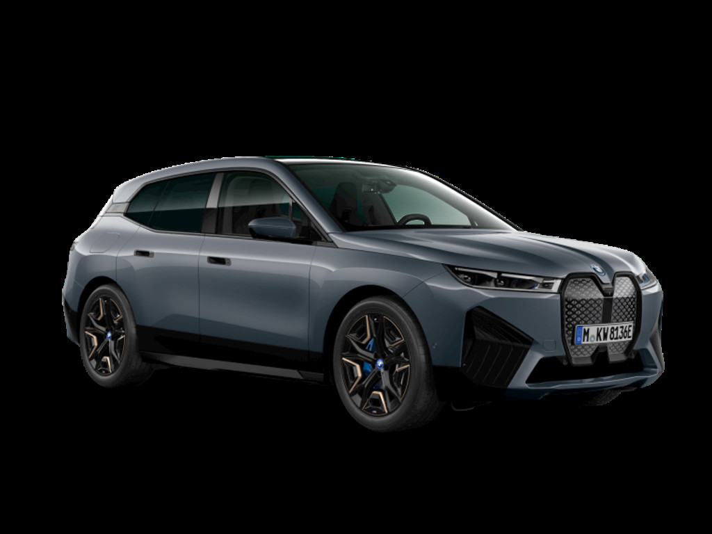 BMW iX