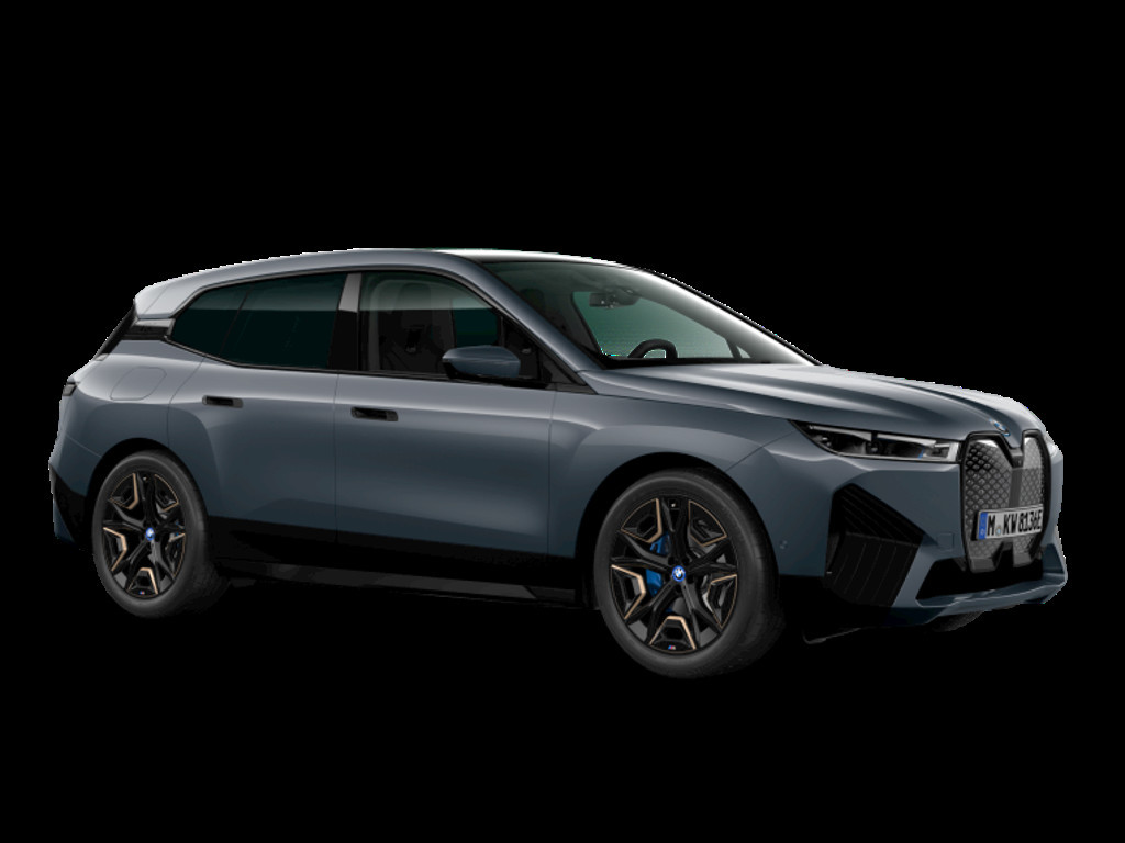 BMW iX