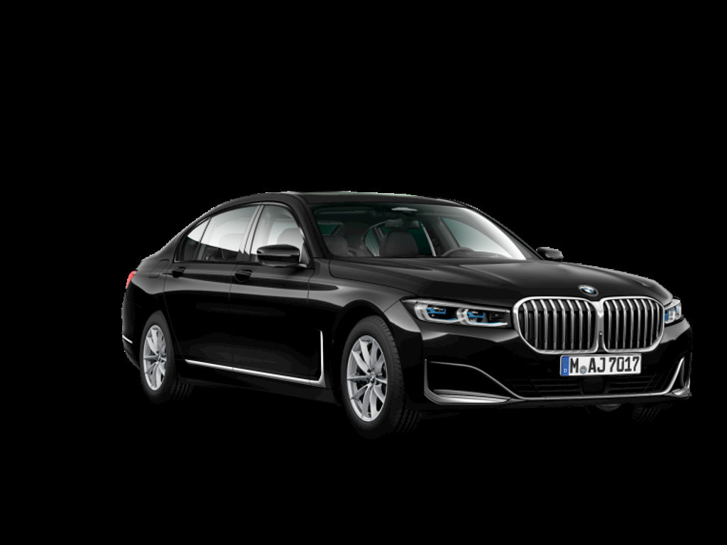 BMW 7 Serie