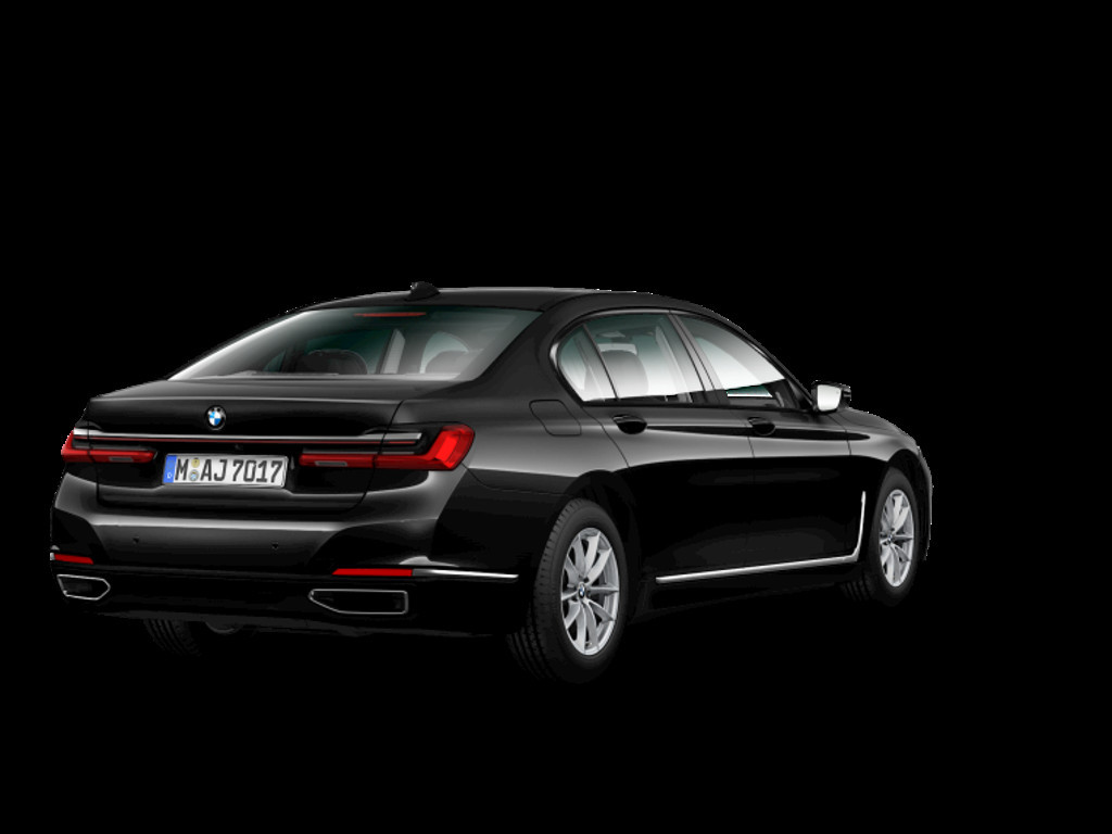 BMW 7 Serie