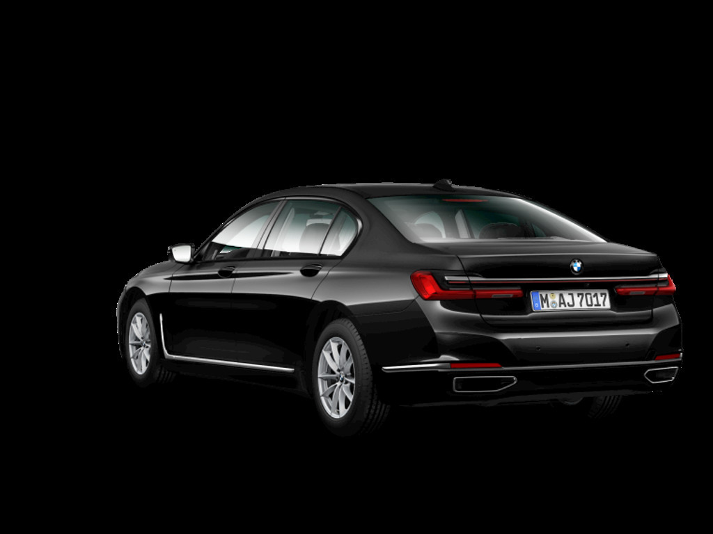 BMW 7 Serie