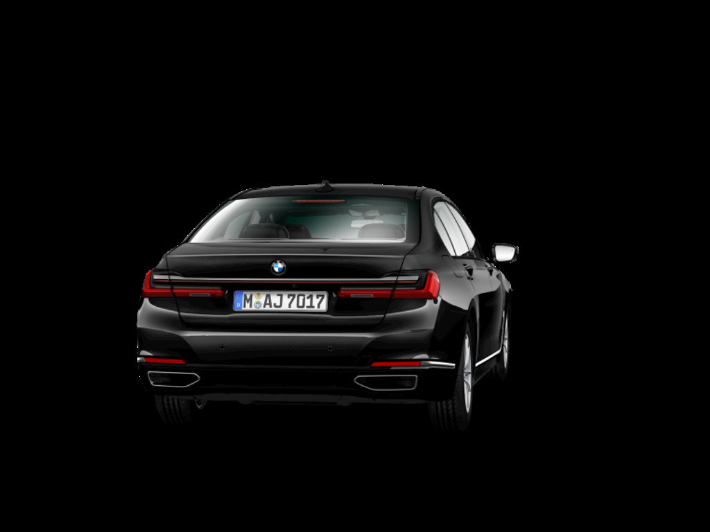 BMW 7 Serie