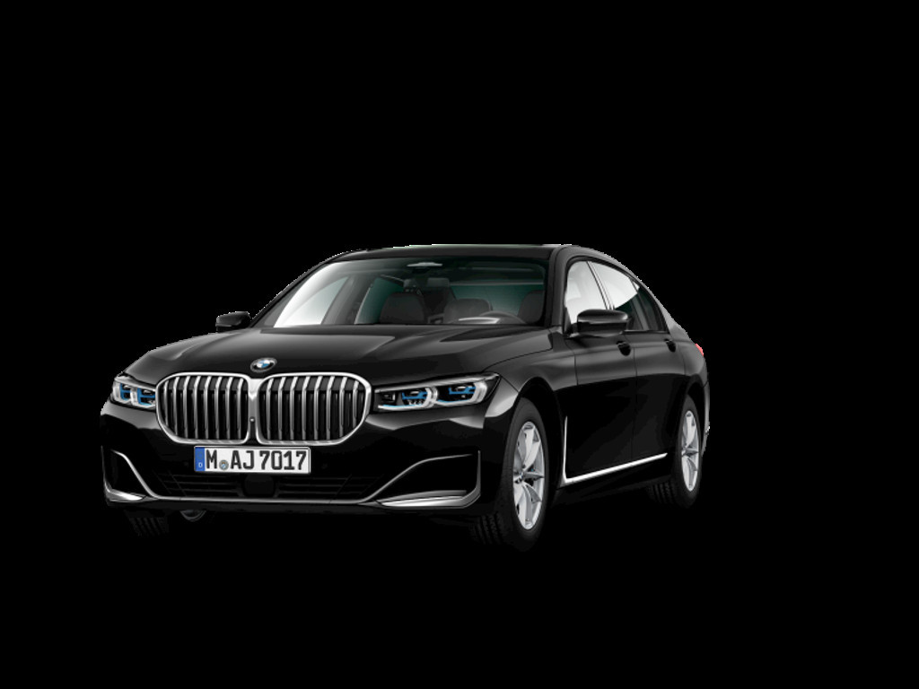 BMW 7 Serie