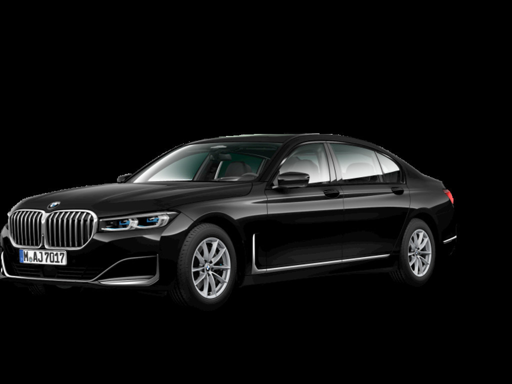 BMW 7 Serie
