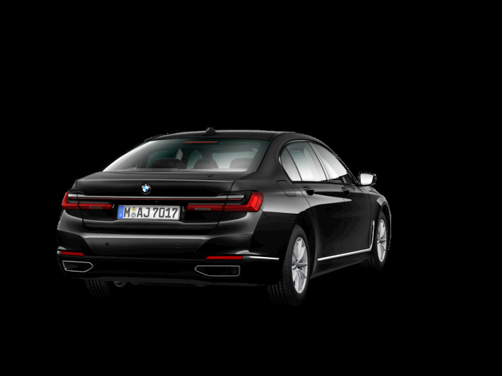BMW 7 Serie