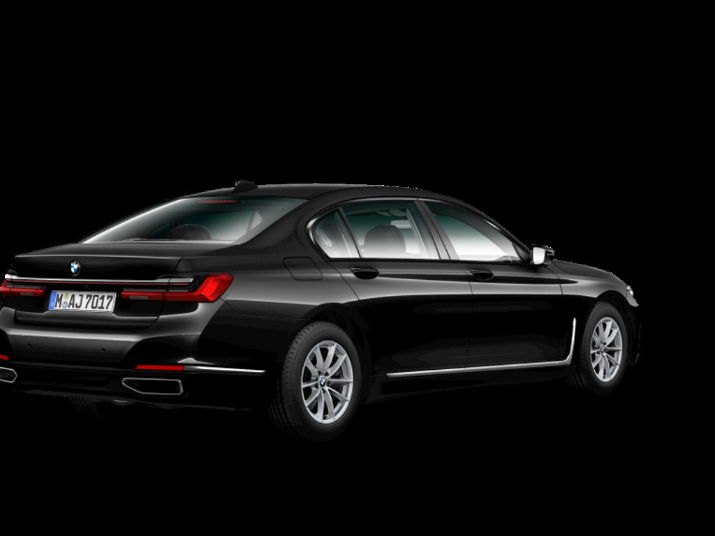 BMW 7 Serie