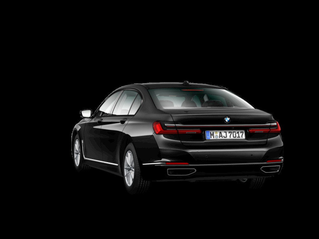 BMW 7 Serie