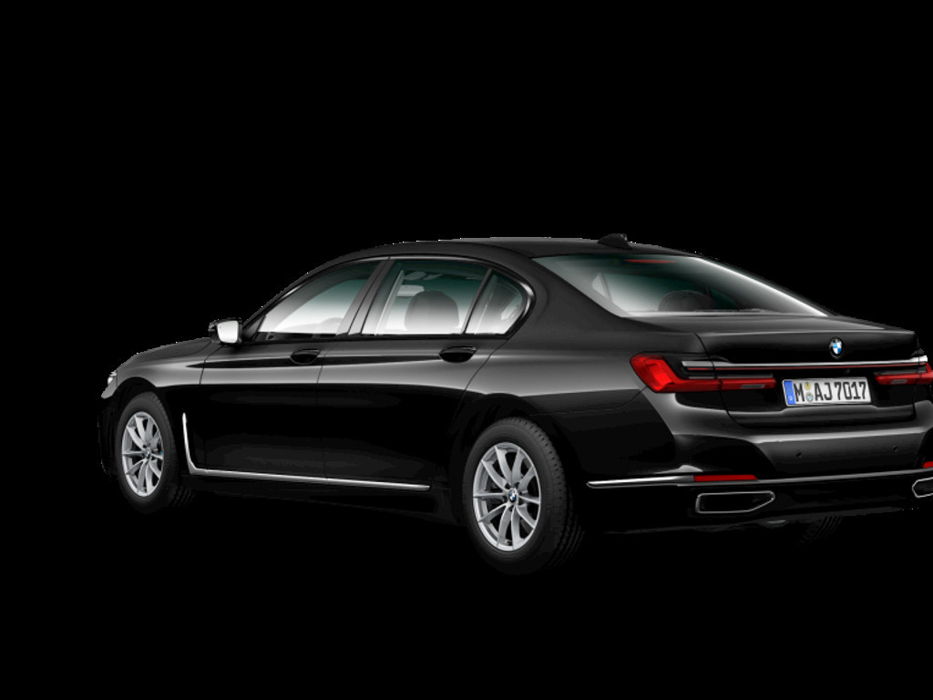 BMW 7 Serie