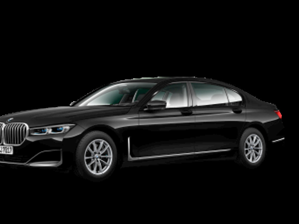 BMW 7 Serie
