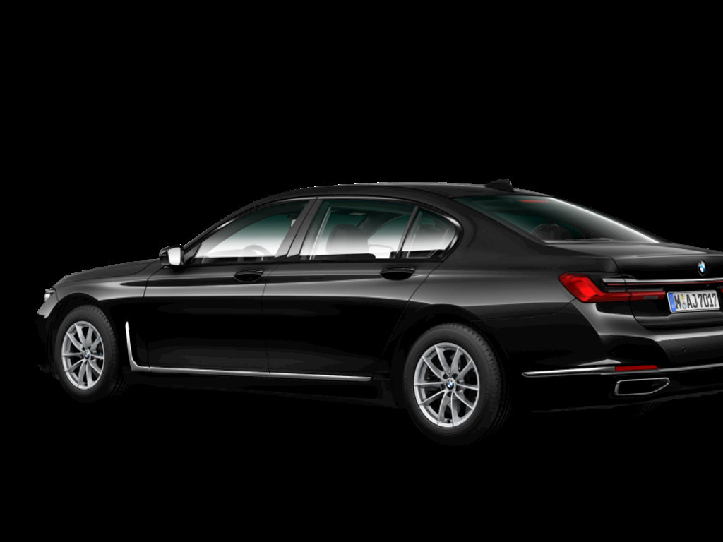 BMW 7 Serie