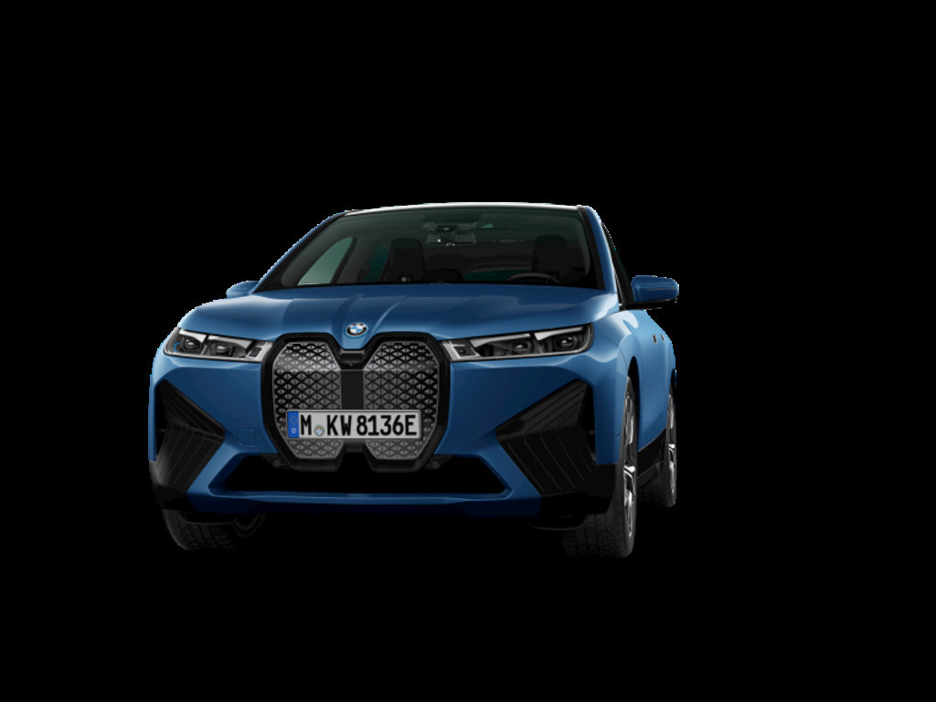 BMW iX
