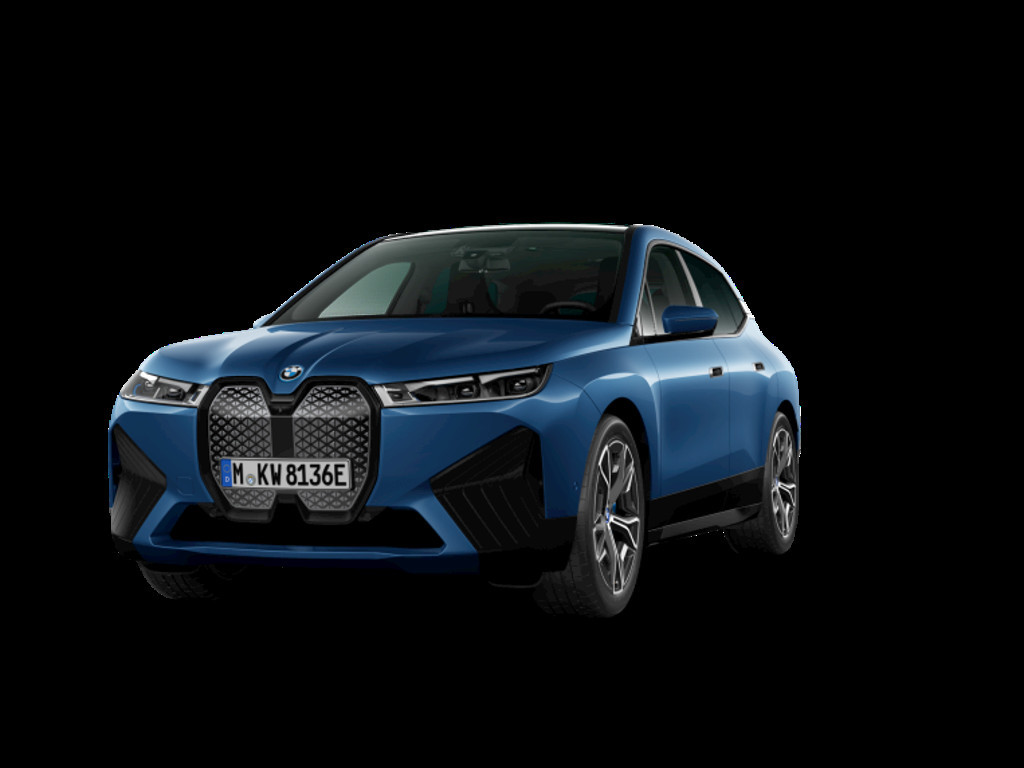 BMW iX