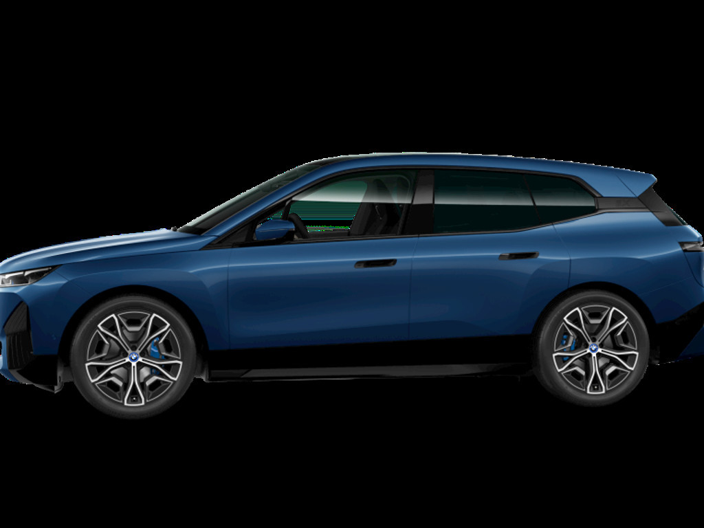 BMW iX