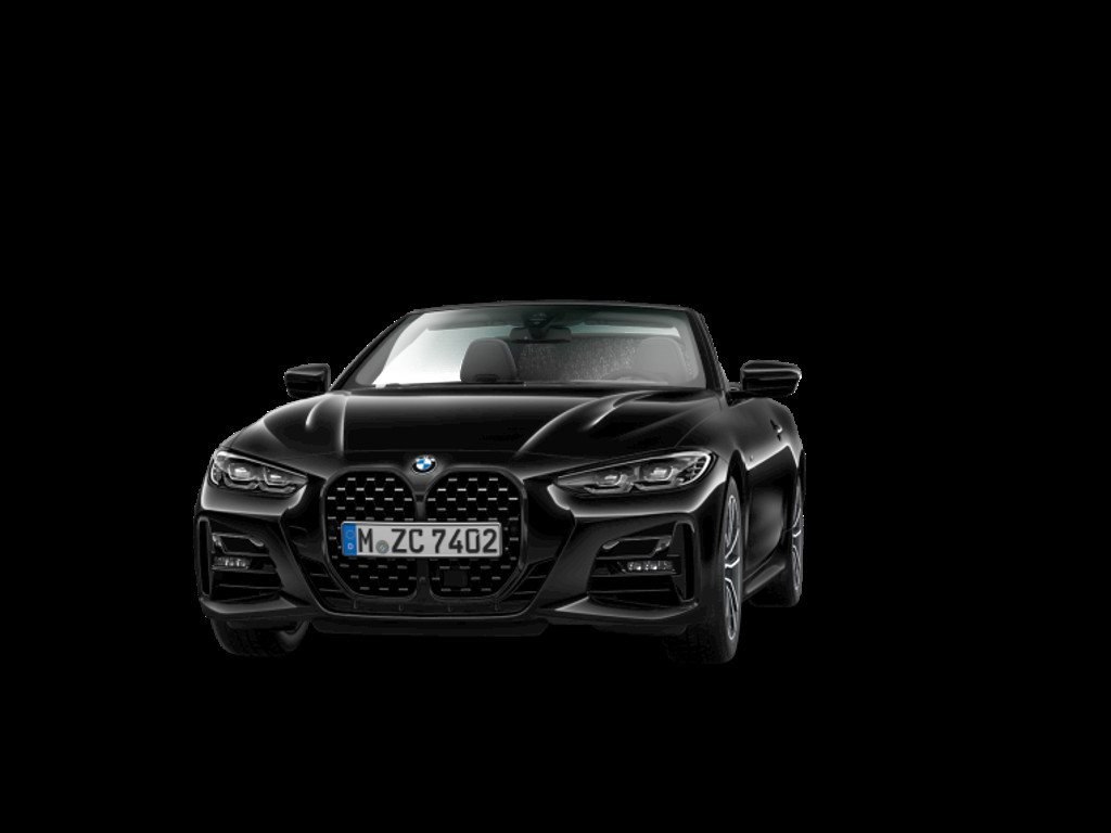 BMW 4 Serie 2023 Benzine