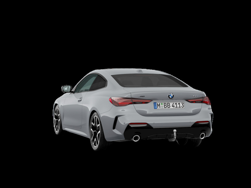 BMW 4 Serie