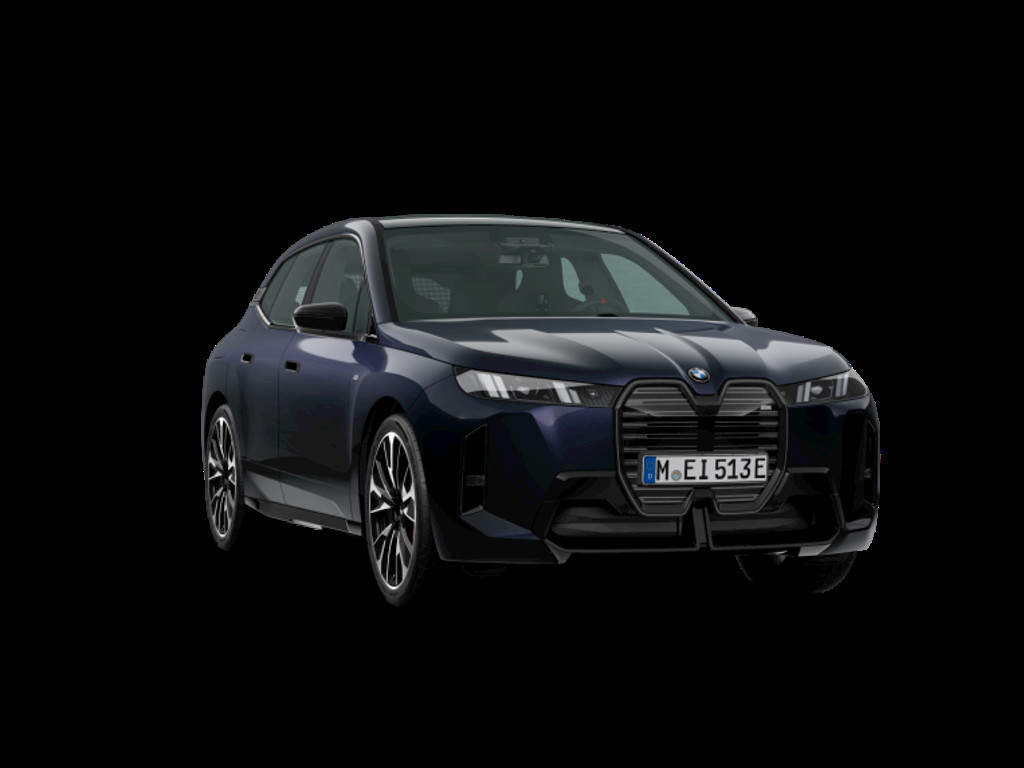 BMW iX