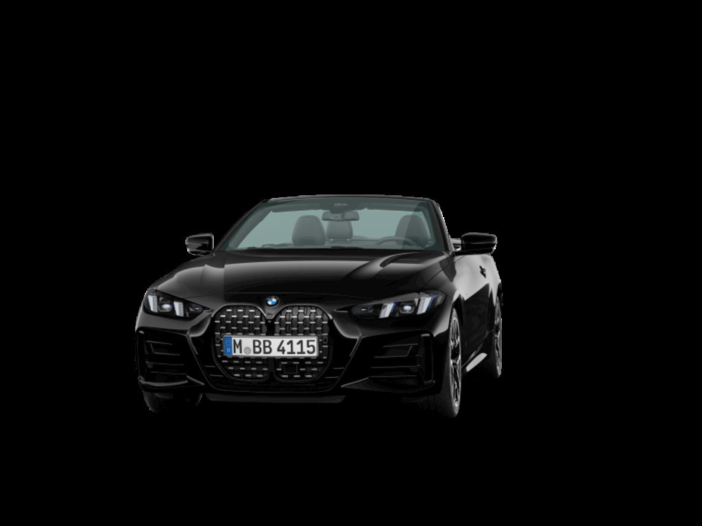 BMW 4 Serie 2025 Benzine