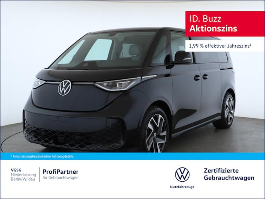 Volkswagen ID. Buzz 2024 Elektrisch