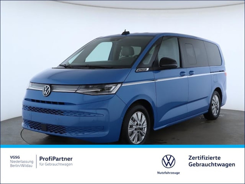 Volkswagen Multivan 2025 Hybride Benzine