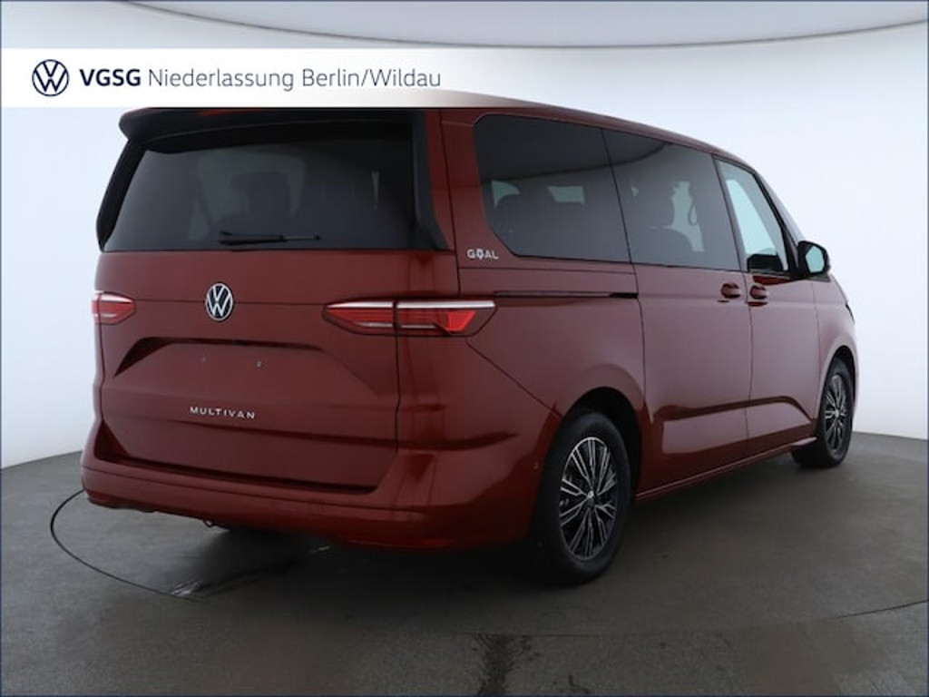 Volkswagen Multivan