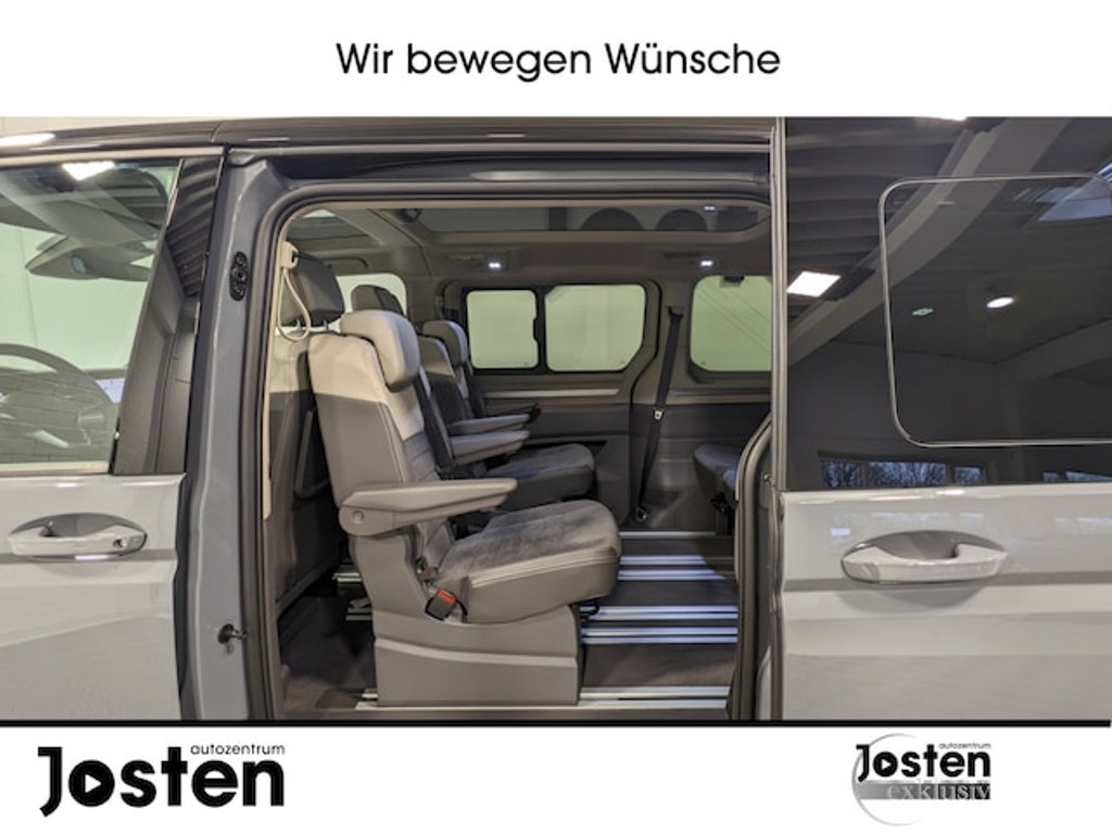 Volkswagen Multivan