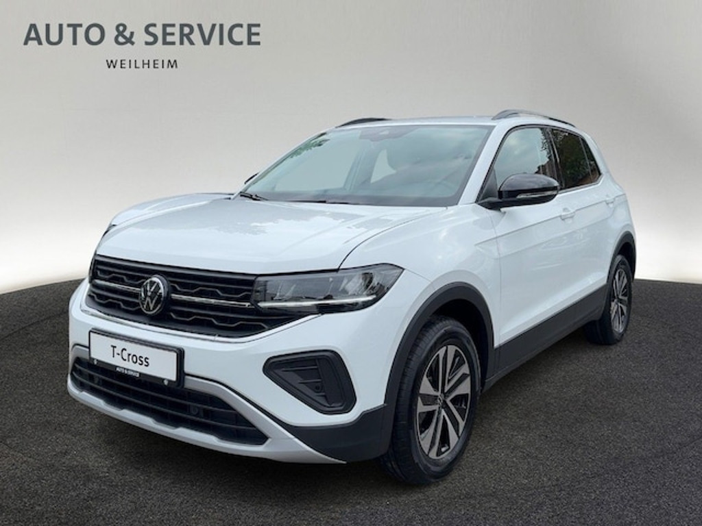 Volkswagen T-Cross 2025 Benzine