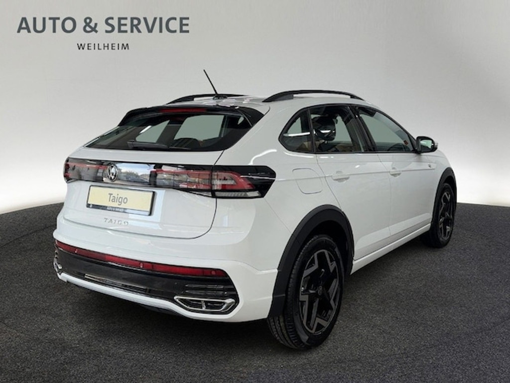Volkswagen Taigo