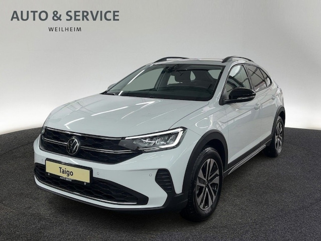 Volkswagen Taigo 2025 Benzine